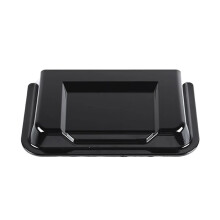 Hood Vent Hood Scoop Vent Intake Cover Trim for Jimny 2019 2020 2021 2022