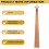 Oavslutade Flames Violin Neck Headstock Scroll 4/4 Unlackerad DIY Violin  Peg Box 3