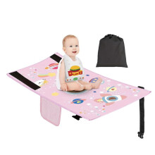 Airplane Extender for Kids,Toddler Airplane Bed,Toddler Airplane Extender Travel -Portable