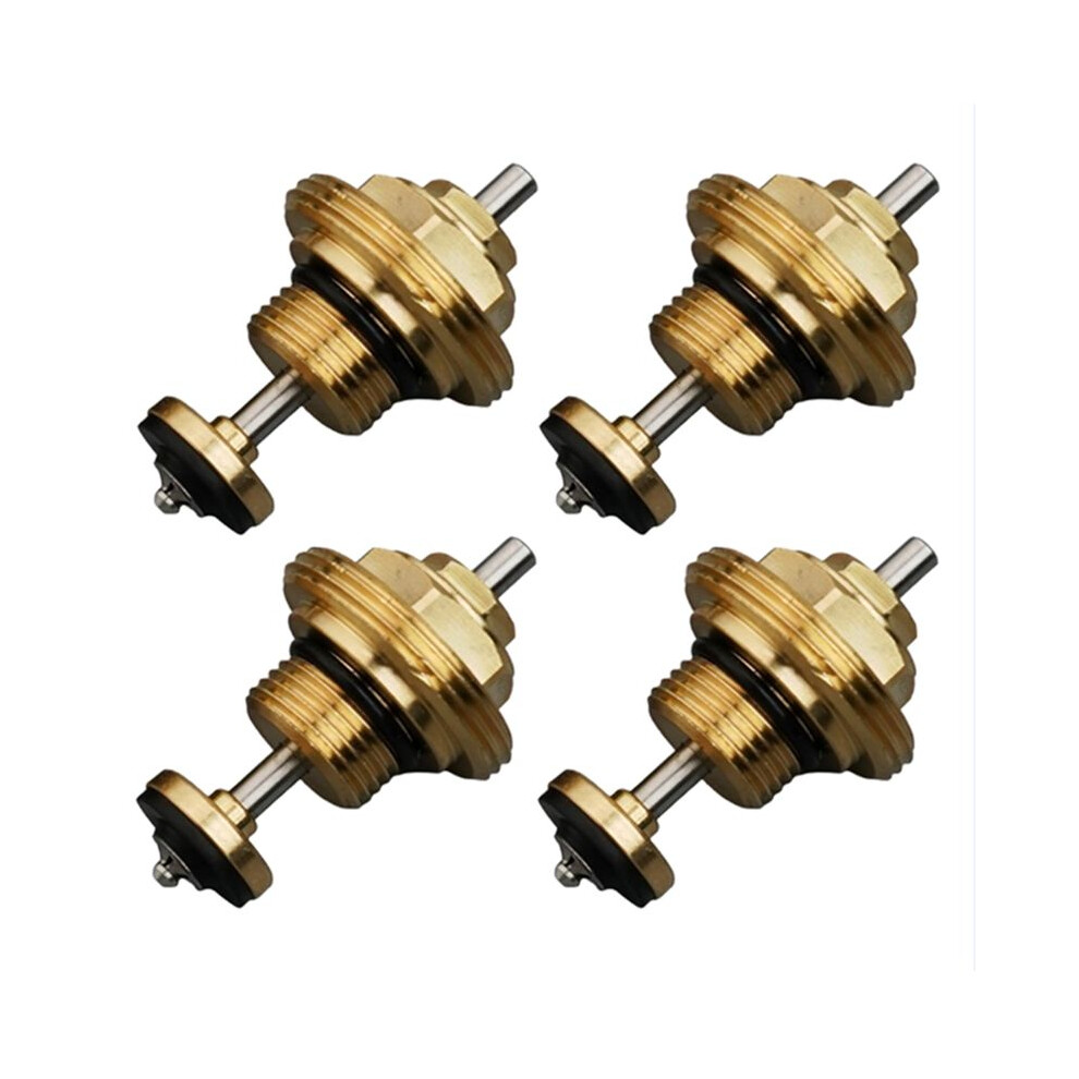 3/8 Inch Return Pin Valve Insert M30 X 1.5 For Ufh Actuator Underfloor Heating Distributor (3/8) 6031816342880