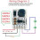 LD3080SA 20W  3.5-30V Step-Down HB LED Driver Module - Buck Constant Current Module for Flashlight Headlight 500MA 6