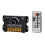 12v LED Dimmer  with RF Remote Control &Timer Function,  5-24V 40A Aluminum Housing PWM Dimming Controller 1