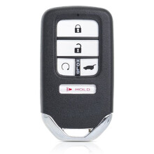 Car Remote Key 433Mhz ID47 Chip KR5V2X for 2018-2021 CRV 2017-2022 2016-2021 Car Key