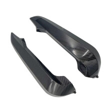 Para  Forza 350 Forza350 NSS350 2023 2024 Motocicleta  Legshield Foot Shield Acessórios