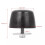 2 Pezzi di Paraurti In Gomma Nera per Cofano per   KJ71051BK 7