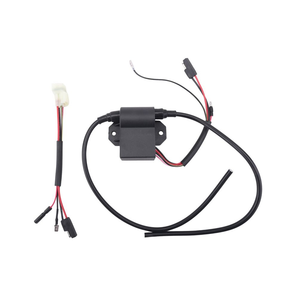 Cdi Ignition-Module 420965756 420965757 420965591 For Snowmobile Formula S Touring Le 1996-1997 Black 6031691750503