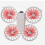 For  FLIP Propeller 4022F Color Replacement Propeller Wing Blade Accessories,Blade Drone Camera Accessories 5