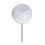 Flight  Course Tee Golden Supplies   Accessories White 1