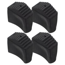 4pcs Ladder Foot Pad Multi Function Ladder Feet Cushion Household Ladder Covers