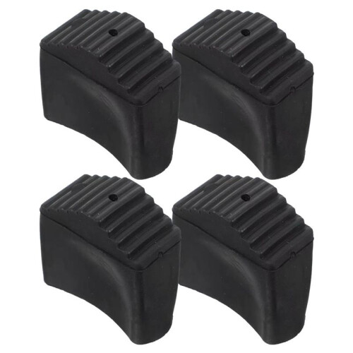 4pcs Ladder Foot Pad Multi Function Ladder Feet Cushion Household Ladder Covers