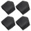 4pcs Ladder Foot Pad Multi Function Ladder Feet Cushion Household Ladder Covers 4