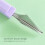 Fruit Corer Tool 4-in-1 Stainless Fruit Carving Tools Double-Headed Orange Carving Stainless Watermelon Pulp Separator 3