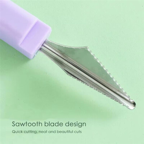 Fruit Corer Tool 4-in-1 Stainless Fruit Carving Tools Double-Headed Orange Carving Stainless Watermelon Pulp Separator 2
