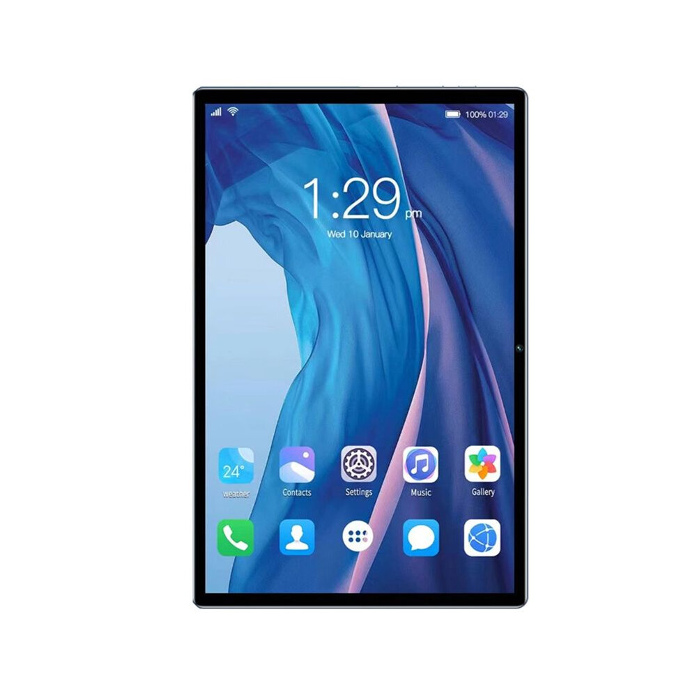 10 Inch Tablet Pc Octa Core Dual Cameras Dual Sim Phone Call Tablets Wifi 4Gb+64Gb Rom 4711256739014
