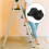 4pcs Ladder Foot Pad Multi Function Ladder Feet Cushion Household Ladder Covers 8