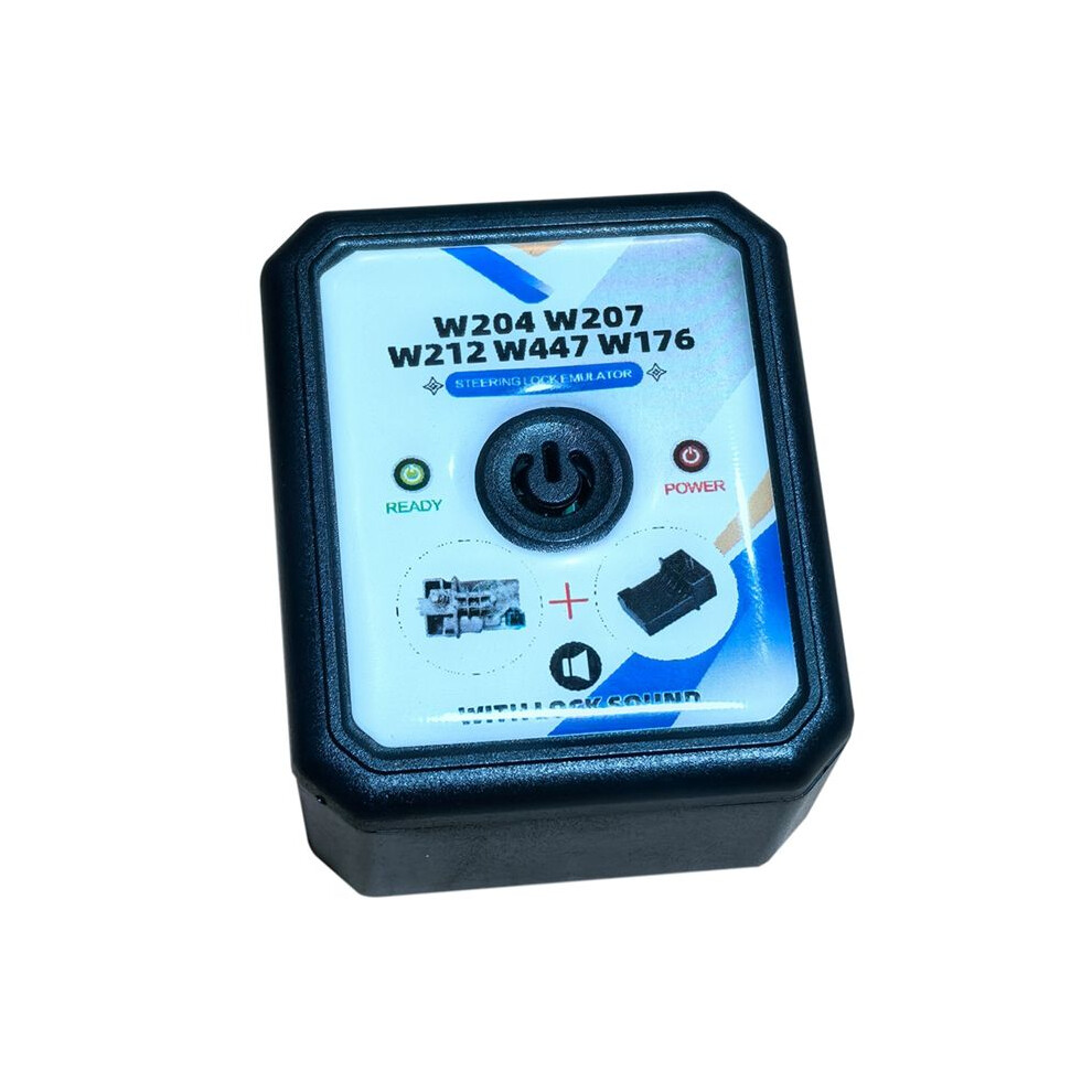 For W204 W207 W212 W176 W447 W246 Esl / Elv Steering Lock Simulator Emulator Without Lock Sound 6031264478131