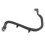 LR071986 Cooling Hose for   Sport   Evoque L538 Degas 1