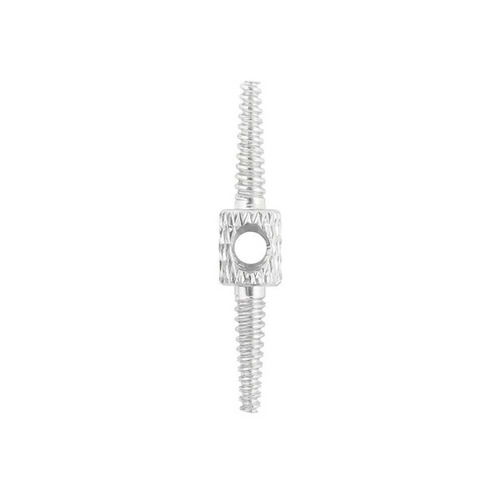 Mountain Bike Brake Tube Connector Variable Speed Tubing Through Connector Bicycle Cable Wiring Tool Silver 6031119545872