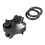 Bicycle Flashlight Stand Lamp Holder Adjustable Universal Bicycle Flashlight Stand Riding Light Holder 1