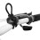 Bicycle Flashlight Stand Lamp Holder Adjustable Universal Bicycle Flashlight Stand Riding Light Holder 3