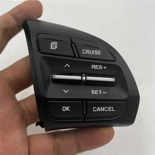 Car Multi-Function Steering Wheel Cruise Control Button  96720-J9110 96720-J9000 for   Encino 2
