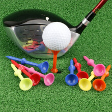 Kołek Golfowy Tee Cup Uchwyt na Kieliszek do Wina Plastikowy Tee Akcesoria do Treningu Golfowego Kołek Golfowy Bez Warstwy Podtrzymującej