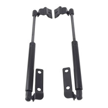 Front Hood Bonnet Lift Supports Gas Strut Rod Arm Strut Spring Struts for Hilux Fortuner 2005 - 2014