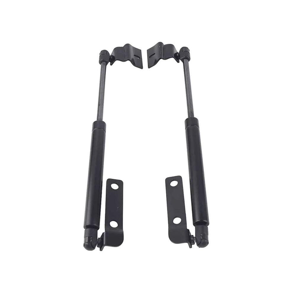 Front Hood Bonnet Lift Supports Gas Strut Rod Arm Strut Spring Struts For Hilux Fortuner 2005 - 2014 4712939951433