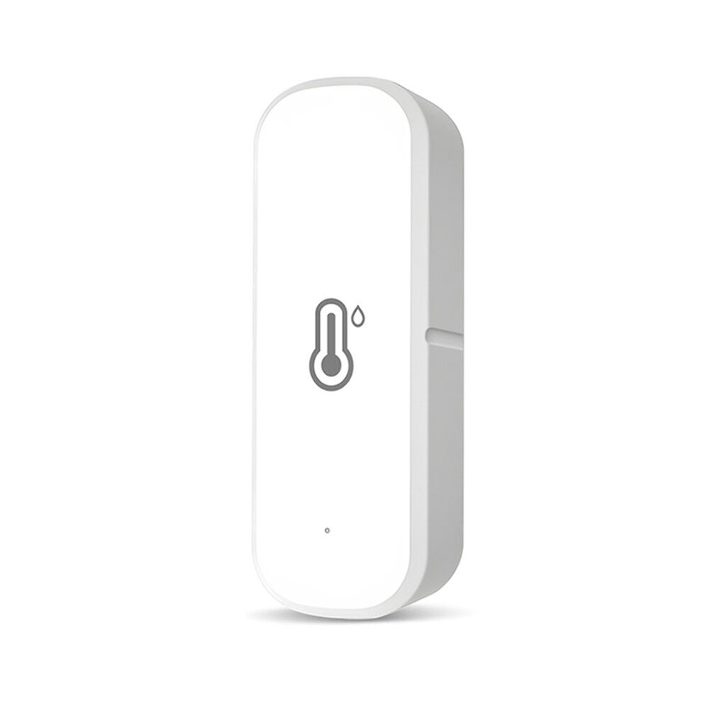 Zigbee Humidity And Temperature Sensor Hygrometer Thermometer Remote Monitoring And Alerts Home 6031055272467