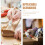 2 Sets Heavy Duty Push to Open Cabinet Latch SelfBouncing Concealed Hardware for Kitchen Closet 2