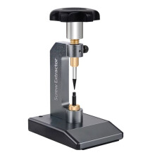 Estrattore di Viti per Occhiali Ottici Strumento per Lenti Utensile per La Perforazione Dei Metalli Raccordi per Cinture Rimozione di Viti Rotte