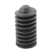 Support de Montage Supérieur de Radiateur 17117514402 pour E46 E53 E60 E65 E66 E81 E90 Accessoires Auto Manchon en Caoutchouc de Réservoir D'Eau