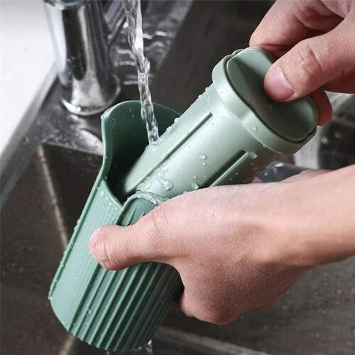 Multifunctional Kitchen Gadget - Vegetable and Fruit Slicer, Cutter, Grater - Essential Tool for Every Home Cooker 2