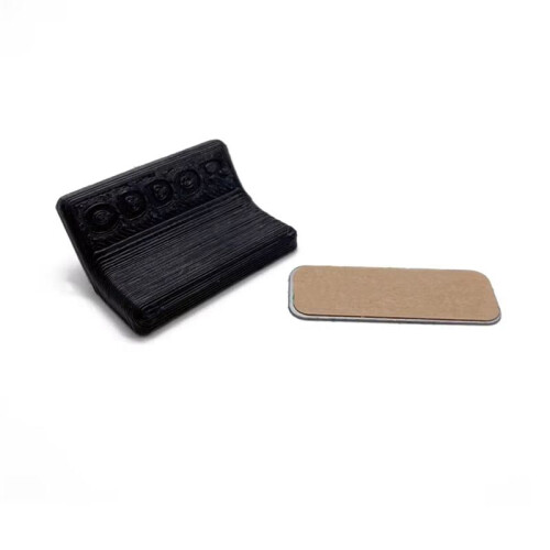 ODDOR Steering Wheel Magnetic Paddle SIM Racing Accessory Suitable for  Modification T300 TGT Series 2