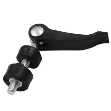 Manual Quick Tightening Screw Adjustment Tool Suitable for Triangle Handle Knob Nut Bolt Lawn Mower Replacement Parts