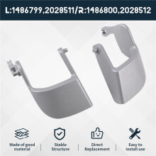 1Pair Inside Door Handle 1486799 2028511 1486800 2028512 1486798 for R-Series Truck Lorry Part Door Handle Buckle