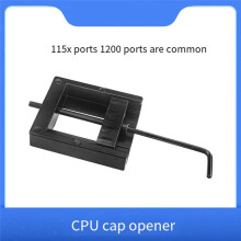 CPU Delid Tool to Remove Cover for 7700K 8700 115x Interface 1200 Interface CPU Cover Opener