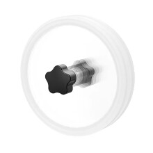 7-12 Inch LP Vinyl Label Protector Label Sheet Silicone Sleeve Vinyl Record Cleaning Protector