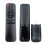 2Pcs Projector Remote Control for HY300 / HY300 PRO / HY320 / HY320MINI Projector Portable Control Remote Universal 2