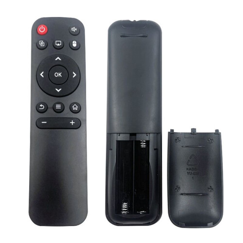 2Pcs Projector Remote Control for HY300 / HY300 PRO / HY320 / HY320MINI Projector Portable Control Remote Universal 1