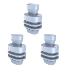SK0086-3 dla Starlink Premium Trwała Silikonowa Osłona na Porty Starlink RJ45 Wodoodporna i Pyłoszczelna dla Gen 3/
