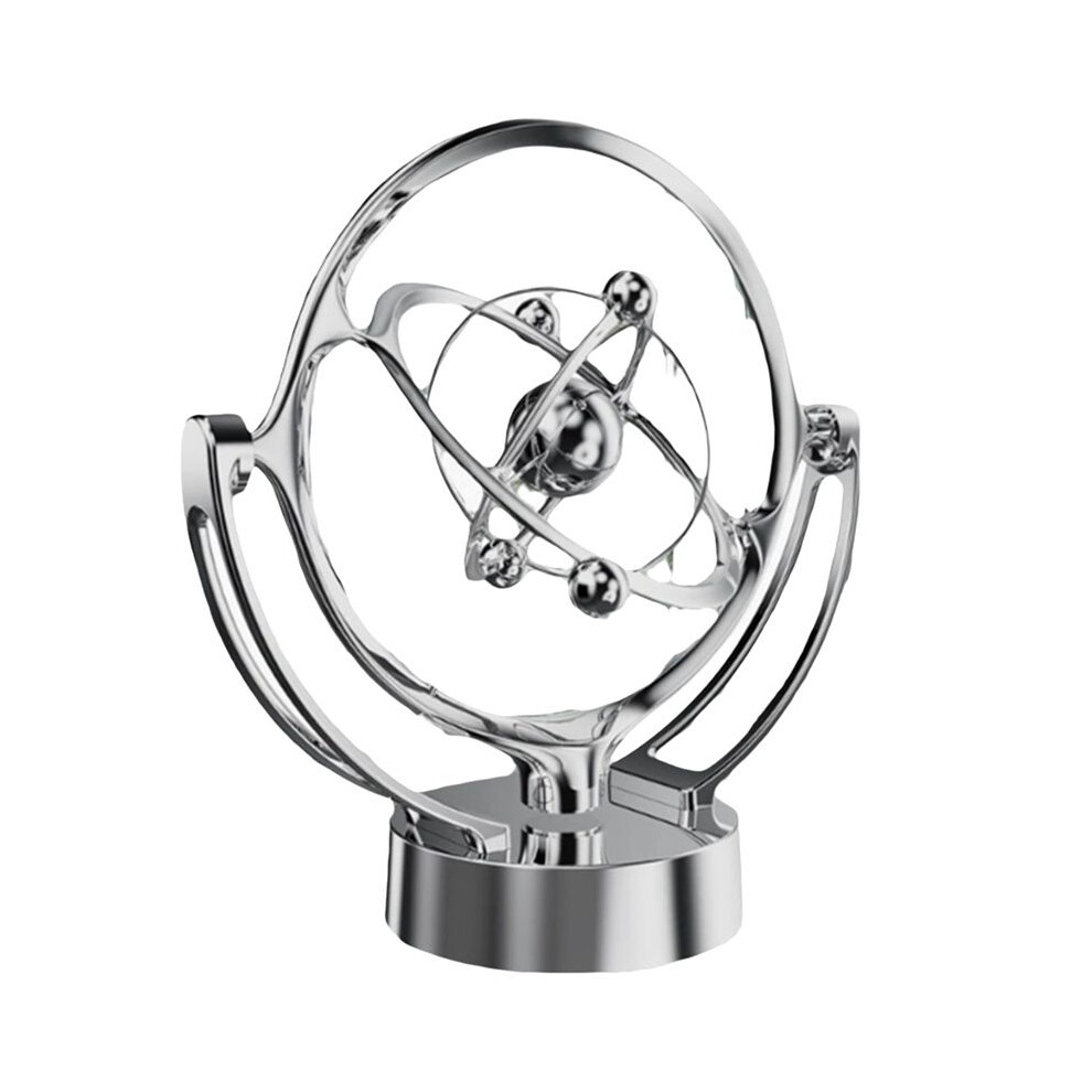 Earth Motion Desktop Model Rotating Magnetic Wiggler Planetarium Track Ornaments Usb Decorations 4712516106508