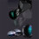 Monocular Compacto de Mão Monocular BAK4 Prisma com Clipe para Celular para Viagens e Turismo 6