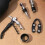 Wine 5-Piece Bottle Opener Gift Box Wine High-End Wine Wine Tool Bottle Opener 3