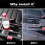 Car Cigarett Lighter Splitter Plug Adapter Fast Charging for   7 Mk7 Interior Modification Accessories LHD 6