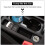 Car Cigarett Lighter Splitter Plug Adapter Fast Charging for   7 Mk7 Interior Modification Accessories LHD 7