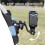Nylon Buckle Backpack Clip for  Quick Release 360Second Cut Horizontal Vertical Shooting for  Fixed Shooting 4