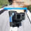 Nylon Buckle Backpack Clip for  Quick Release 360Second Cut Horizontal Vertical Shooting for  Fixed Shooting 7