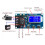 Lead-Acid Lithium Battery Charger Module 6-60V 10A LCD Display Control Overcharge Protection Board Automatic Charging 4