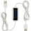 USB PC to PC Online Share Sync Link Net Direct Data File Transfer Bridge LED Cable Easy Copy Between 2 Computer 8